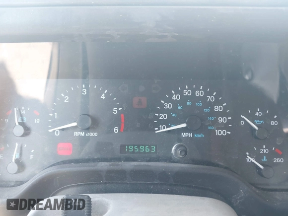 2000 Jeep Wrangler Sahara с VIN 1J4FA59S0YP748057, выставлен на аукционе IAAI как лот 42420342 с пробегом 195 963 миль миль и . История ставок и продаж доступна на DreamBid. Изображение 7.