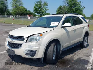2015 Chevrolet Equinox LT z VIN 1GNALBEK9FZ115113, wystawiony jako IAAI lot #42402174 z przebiegiem 146 666 mil mil oraz . Historia ofert i sprzedaży dostępna na DreamBid. Obrazek 2.