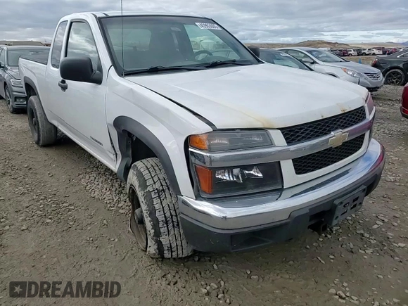 2004 Chevrolet Colorado LS Z71 with VIN 1GCDT196348191636, listed as a Copart auction lot 45903005 with 241,590 mi miles and Salvage Title. Bid and sale history available at carsss.com. Image 11.