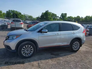 2012 Honda CR-V EX-L with VIN 5J6RM4H70CL051449, listed as a IAAI auction lot 42377210 with 119,654 mi miles and . Bid and sale history available at DreamBid. Image 14.