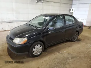 2002 Toyota ECHO with VIN JTDBT123420221990, listed as a Copart auction lot 55537965 with 238,248 mi miles and Clean Title. Bid and sale history available at DreamBid. Image 1.