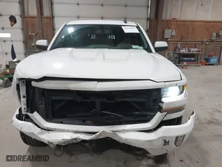 2017 Chevrolet Silverado 1500 LT with VIN 1GCVKREC4HZ266233, listed as a IAAI auction lot 41898999 with 145,503 mi miles. Bid and sale history available at carsss.com. Image 12.