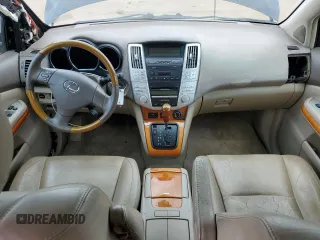 2008 Lexus RX 350 with VIN 2T2GK31U58C050434, listed as a Copart auction lot 55183355 with Not Provided miles and Clean Title. Bid and sale history available at DreamBid. Image 8.