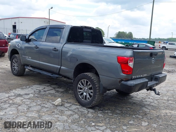 2016 Nissan Titan S with VIN 1N6BA1F1XGN518154, listed as a IAAI auction lot 42249342 with 168,538 mi miles and . Bid and sale history available at DreamBid. Image 3.