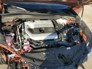 2023 Lexus UX 250h F Sport z VIN JTHR6JBH2P2140918, wystawiony jako Copart lot #74507024 z przebiegiem 16 964 mil mil oraz Szkoda całkowita • Salvage title. Historia ofert i sprzedaży dostępna na DreamBid. Obrazek 13.