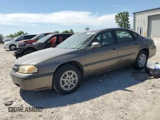 2002 Chevrolet Impala z VIN 2G1WF52E629352015, wystawiony jako Copart lot #56366935 z przebiegiem 206 607 mil mil oraz Szkoda całkowita • Salvage title. Historia ofert i sprzedaży dostępna na DreamBid. Obrazek 1.