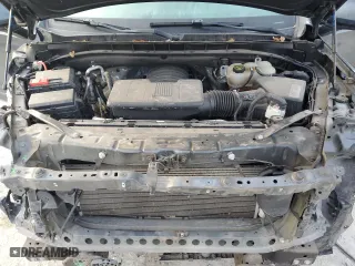 2021 Chevrolet Tahoe LT with VIN 1GNSCNKD5MR252123, listed as a Copart auction lot 42582425 with 114,130 mi miles and Salvage Title. Bid and sale history available at carsss.com. Image 12.