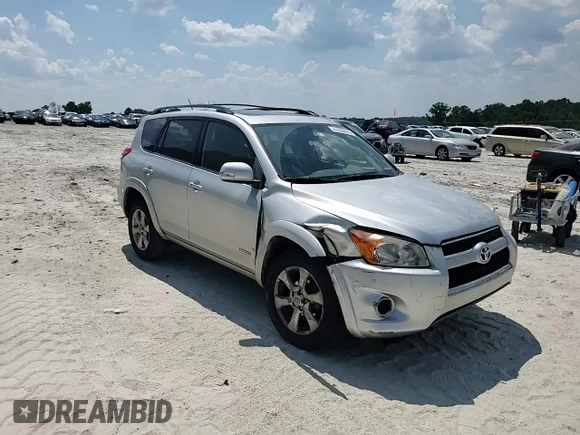 2010 Toyota RAV4 Limited z VIN JTMYF4DV3AD016055, wystawiony jako Copart lot #61856835 z przebiegiem 202 832 mil mil oraz Szkoda całkowita • Salvage title. Historia ofert i sprzedaży dostępna na DreamBid. Obrazek 14.