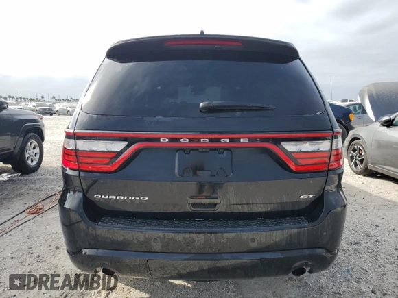2023 Dodge Durango GT z VIN 1C4RDHDG3PC616723, wystawiony jako Copart lot #75135174 z przebiegiem Nie podano mil oraz Nie do naprawy • Non repairable. Historia ofert i sprzedaży dostępna na DreamBid. Obrazek 6.