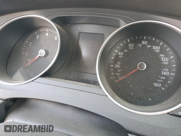 2015 Volkswagen Jetta Sport with VIN 3VWD17AJ9FM284407, listed as a Copart auction lot 75402284 with Not provided miles and Salvage title. Bid and sale history available at DreamBid. Image 9.