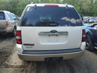2010 Ford Explorer Eddie Bauer z VIN 1FMEU6EE5AUA22888, wystawiony jako Copart lot #57605205 z przebiegiem 148 063 mil mil oraz Czysty tytuł • Clean title. Historia ofert i sprzedaży dostępna na DreamBid. Obrazek 6.