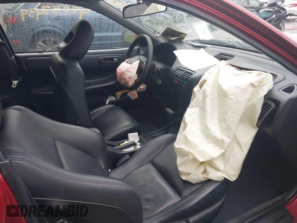 1999 Acura Integra GS with VIN JH4DC4463XS005138, listed as a IAAI auction lot 42257439 with 96,544 mi miles and . Bid and sale history available at DreamBid. Image 5.