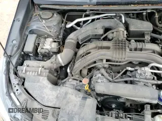 2020 Subaru Impreza Limited with VIN 4S3GKAU6XL3602775, listed as a Copart auction lot 68872235 with 35,260 mi miles and Non repairable. Bid and sale history available at DreamBid. Image 13.