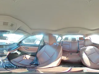 2013 BMW 5 Series 528i xDrive z VIN WBAXH5C51DD107260, wystawiony jako Copart lot #48537275 z przebiegiem 144 959 mil mil oraz Czysty tytuł • Clean title. Historia ofert i sprzedaży dostępna na DreamBid. Obrazek 13.