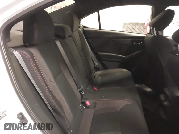 2023 Subaru WRX Premium с VIN JF1VBAF67P9806298, выставлен на аукционе IAAI как лот 41639579 с пробегом 35 000 миль миль и . История ставок и продаж доступна на DreamBid. Изображение 8.