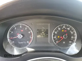 2012 Volkswagen Jetta SE с VIN 3VWDP7AJ3CM321946, выставлен на аукционе Copart как лот 52621115 с пробегом 195 166 миль миль и На запчасти • Non repairable. История ставок и продаж доступна на DreamBid. Изображение 9.