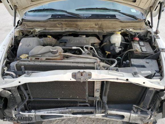 2003 Dodge Ram 2500 ST with VIN 3D7KA28D23G811801, listed as a Copart auction lot 44630385 with 85,363 mi miles and Salvage Title. Bid and sale history available at carsss.com. Image 12.