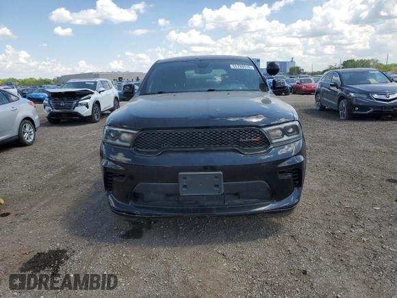 2023 Dodge Durango Pursuit with VIN 1C4SDJFT6PC577614, listed as a Copart auction lot 55789315 with 67,652 mi miles and Salvage title. Bid and sale history available at DreamBid. Image 5.