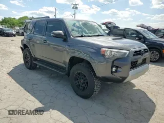 2021 Toyota 4Runner TRD Off Road Premium with VIN JTERU5JR4M5843435, listed as a Copart auction lot 56068635 with 79,307 mi miles and Salvage title. Bid and sale history available at DreamBid. Image 14.