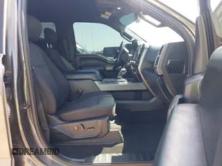 2020 Ford F-150 XL with VIN 1FTEW1E50LKE93170, listed as a IAAI auction lot 41918973 with 99,117 mi miles and . Bid and sale history available at carsss.com. Image 5.