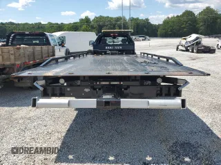 2024 Ram 5500 Tradesman with VIN 3C7WRNDL2RG136482, listed as a Copart auction lot 65995534 with 31,219 mi miles and Salvage Title. Bid and sale history available at carsss.com. Image 6.