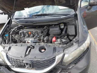 2013 Honda Civic LX with VIN 19XFB2F5XDE224067, listed as a IAAI auction lot 41735532 with 121,290 mi miles and . Bid and sale history available at DreamBid. Image 10.