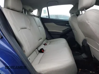 2022 Subaru Impreza Limited with VIN 4S3GTAU66N3711119, listed as a Copart auction lot 80557454 with 52,186 mi miles and Salvage Title. Bid and sale history available at DreamBid. Image 10.