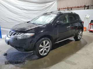 2014 Nissan Murano SL z VIN JN8AZ1MW7EW518145, wystawiony jako Copart lot #53498185 z przebiegiem 134 800 mil mil oraz Tytuł czysty. Historia ofert i sprzedaży dostępna na DreamBid. Obrazek 1.