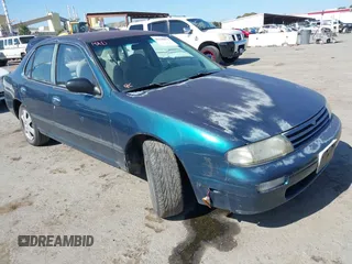 1996 Nissan Altima XE with VIN 1N4BU31D4TC150248, listed as a IAAI auction lot 42120474 with 83,999 mi miles and . Bid and sale history available at DreamBid. Image 1.