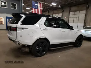 2023 Land Rover Discovery with VIN SALRT2EX6P2473537, listed as a Copart auction lot 84108644 with 32,251 mi miles and Non Repairable. Bid and sale history available at DreamBid. Image 3.