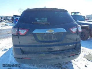 2016 Chevrolet Traverse LS with VIN 1GNKRFKD9GJ341751, listed as a IAAI auction lot 41614772 with 1 mi miles. Bid and sale history available at carsss.com. Image 15.