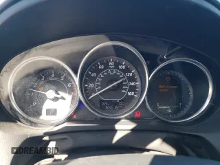 2015 Mazda 6 i Grand Touring with VIN JM1GJ1W58F1197555, listed as a Copart auction lot 47236975 with 66,616 mi miles and Salvage Title. Bid and sale history available at carsss.com. Image 9.