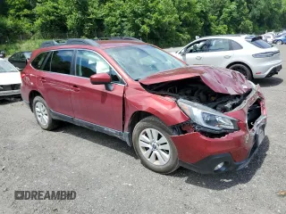 2019 Subaru Outback Premium with VIN 4S4BSAFC4K3311003, listed as a Copart auction lot 63930335 with 104,361 mi miles and Salvage title. Bid and sale history available at DreamBid. Image 4.
