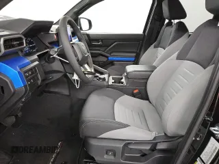 2025 Toyota Tacoma SR with VIN 3TMLB5JN3SM091179, listed as a Copart auction lot 43394885 with 749 mi miles and Clean Title. Bid and sale history available at DreamBid. Image 7.