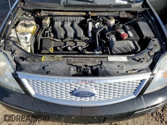 2007 Ford Five Hundred SEL with VIN 1FAHP24147G141531, listed as a Copart auction lot 75239214 with 0 mi miles and Non Repairable. Bid and sale history available at carsss.com. Image 11.