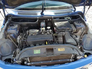 2008 MINI Convertible with VIN WMWRF33518TF68279, listed as a Copart auction lot 59547065 with 86,200 mi miles and Salvage title. Bid and sale history available at DreamBid. Image 11.