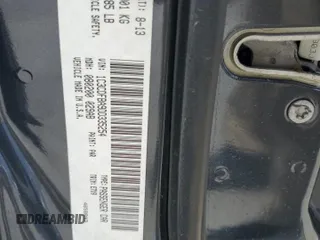 2013 Dodge Dart SXT z VIN 1C3CDFBA9DD335254, wystawiony jako Copart lot #56732595 z przebiegiem Nie podano mil oraz Szkoda całkowita • Salvage title. Historia ofert i sprzedaży dostępna na DreamBid. Obrazek 13.