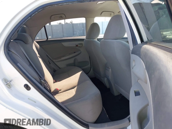 2009 Toyota Corolla с VIN 1NXBU40E69Z114716, выставлен на аукционе IAAI как лот 42228323 с пробегом 205 098 миль миль и . История ставок и продаж доступна на DreamBid. Изображение 8.