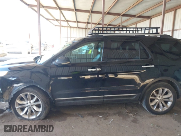 2012 Ford Explorer Limited with VIN 1FMHK8F8XCGA36245, listed as a IAAI auction lot 41839025 with 188,477 mi miles and . Bid and sale history available at DreamBid. Image 14.