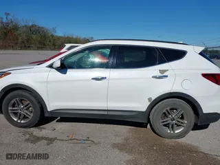 2017 Hyundai Santa Fe Sport 2.4L with VIN 5NMZU3LB9HH026392, listed as a IAAI auction lot 41079484 with 98,342 mi miles. Bid and sale history available at carsss.com. Image 14.