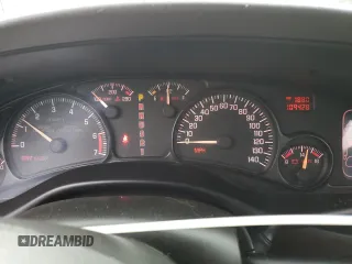 2002 Pontiac Bonneville SE z VIN 1G2HX54K124101510, wystawiony jako Copart lot #56788015 z przebiegiem 109 428 mil mil oraz Szkoda całkowita • Salvage title. Historia ofert i sprzedaży dostępna na DreamBid. Obrazek 9.