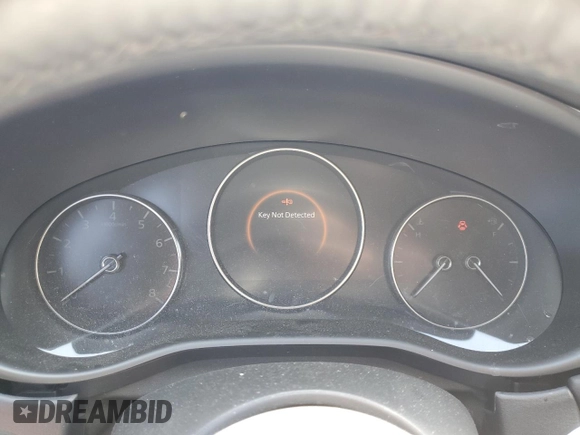 2024 Mazda CX-30 S Select Sport with VIN 3MVDMBBM3RM643744, listed as a Copart auction lot 57143865 with Not provided miles and Salvage title. Bid and sale history available at DreamBid. Image 9.