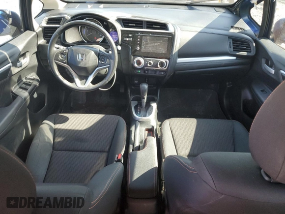 2018 Honda Fit Sport z VIN 3HGGK5H60JM707744, wystawiony jako Copart lot #54781925 z przebiegiem 89 320 mil mil oraz Szkoda całkowita • Salvage title. Historia ofert i sprzedaży dostępna na DreamBid. Obrazek 8.
