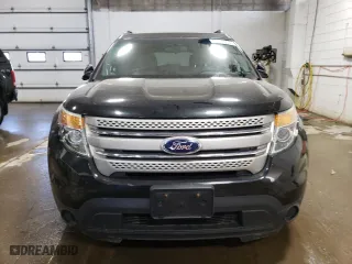 2013 Ford Explorer with VIN 1FM5K7B89DGC58795, listed as a Copart auction lot 52073905 with 0 mi miles and Clean Title. Bid and sale history available at carsss.com. Image 5.