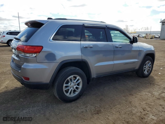 2018 Jeep Grand Cherokee Upland with VIN 1C4RJFAG4JC147053, listed as a Copart auction lot 50447915 with 165,900 mi miles and Clean Title. Bid and sale history available at carsss.com. Image 3.