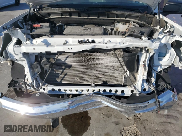 2023 GMC Sierra 1500 with VIN 3GTPHAED3PG104934, listed as a Copart auction lot 85552124 with 15,240 mi miles and Clean Title. Bid and sale history available at DreamBid. Image 11.