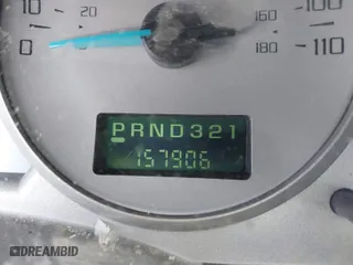 2004 Buick Rendezvous with VIN 3G5DB03E94S550810, listed as a IAAI auction lot 41055671 with 157,906 mi miles. Bid and sale history available at carsss.com. Image 7.