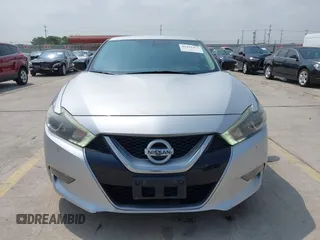 2017 Nissan Maxima SR z VIN 1N4AA6AP9HC397126, wystawiony jako IAAI lot #42291477 z przebiegiem 115 201 mil mil oraz . Historia ofert i sprzedaży dostępna na DreamBid. Obrazek 12.
