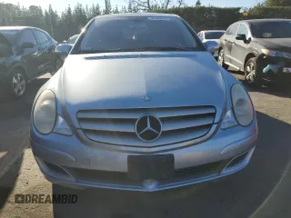 2006 Mercedes-Benz R 3.5L with VIN 4JGCB65E56A025117, listed as a Copart auction lot 87929815 with 214,216 mi miles and Clean Title. Bid and sale history available at DreamBid. Image 5.
