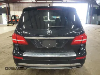 2019 Mercedes-Benz GLS 450 with VIN 4JGDF6EE8KB220982, listed as a Copart auction lot 56013175 with 136,845 mi miles and Clean Title. Bid and sale history available at DreamBid. Image 6.